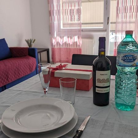 Appartamento Ostia Enjoy Exteriör bild