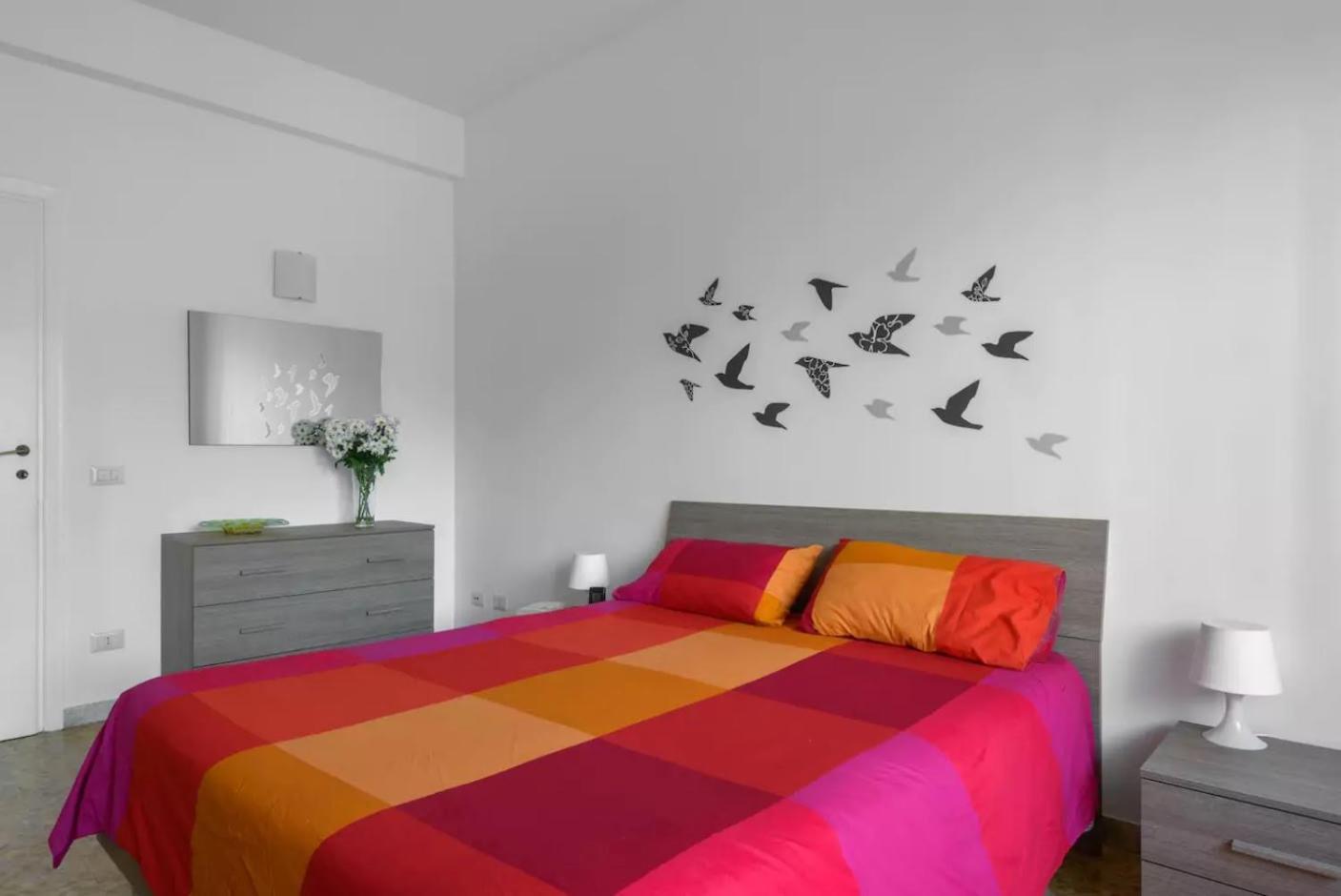 Appartamento Ostia Enjoy Exteriör bild