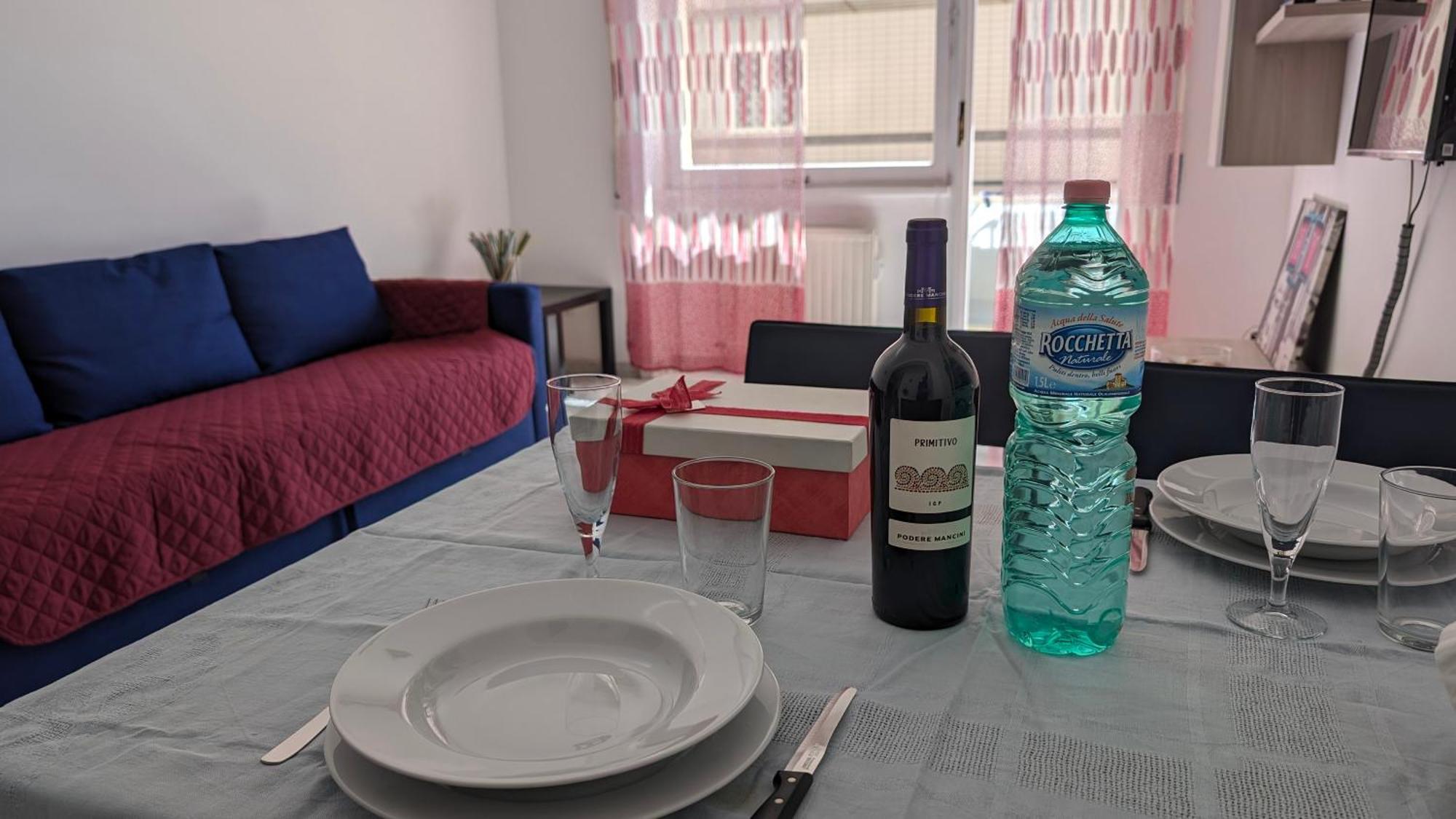 Appartamento Ostia Enjoy Exteriör bild