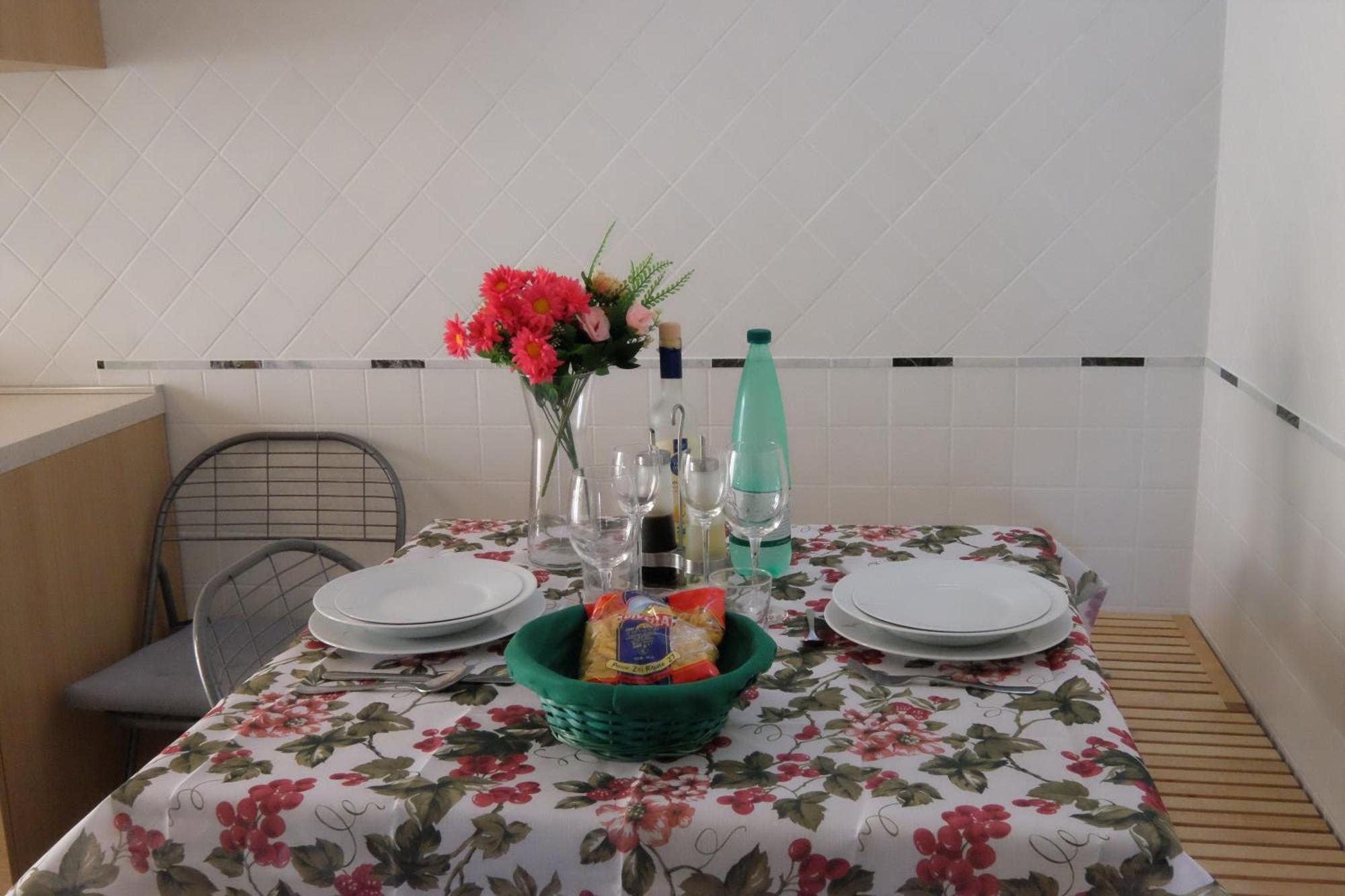 Appartamento Ostia Enjoy Exteriör bild