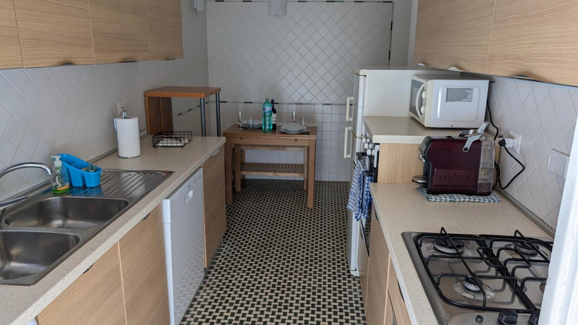 Appartamento Ostia Enjoy Exteriör bild