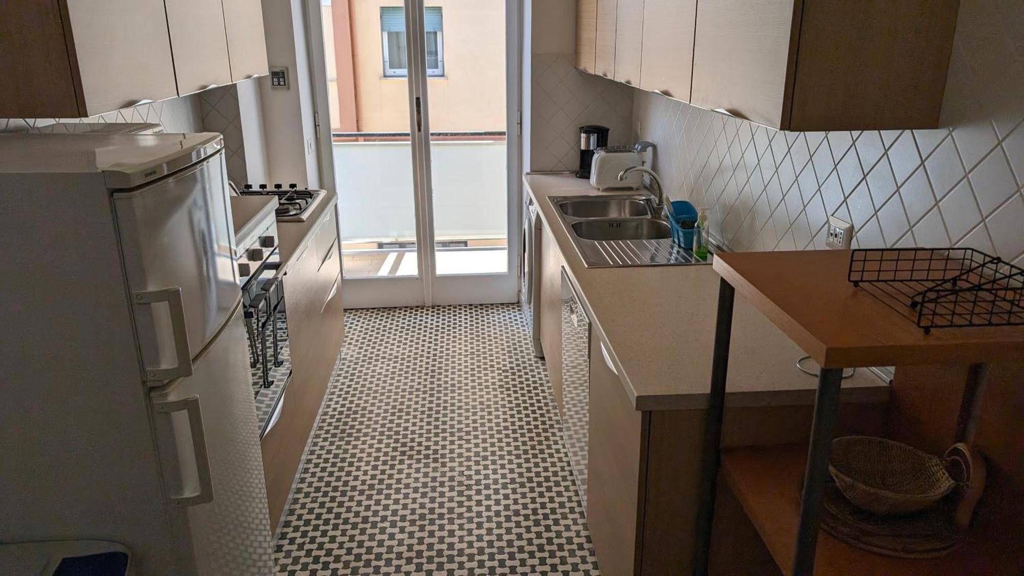 Appartamento Ostia Enjoy Exteriör bild