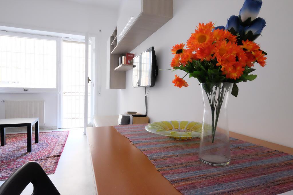 Appartamento Ostia Enjoy Exteriör bild